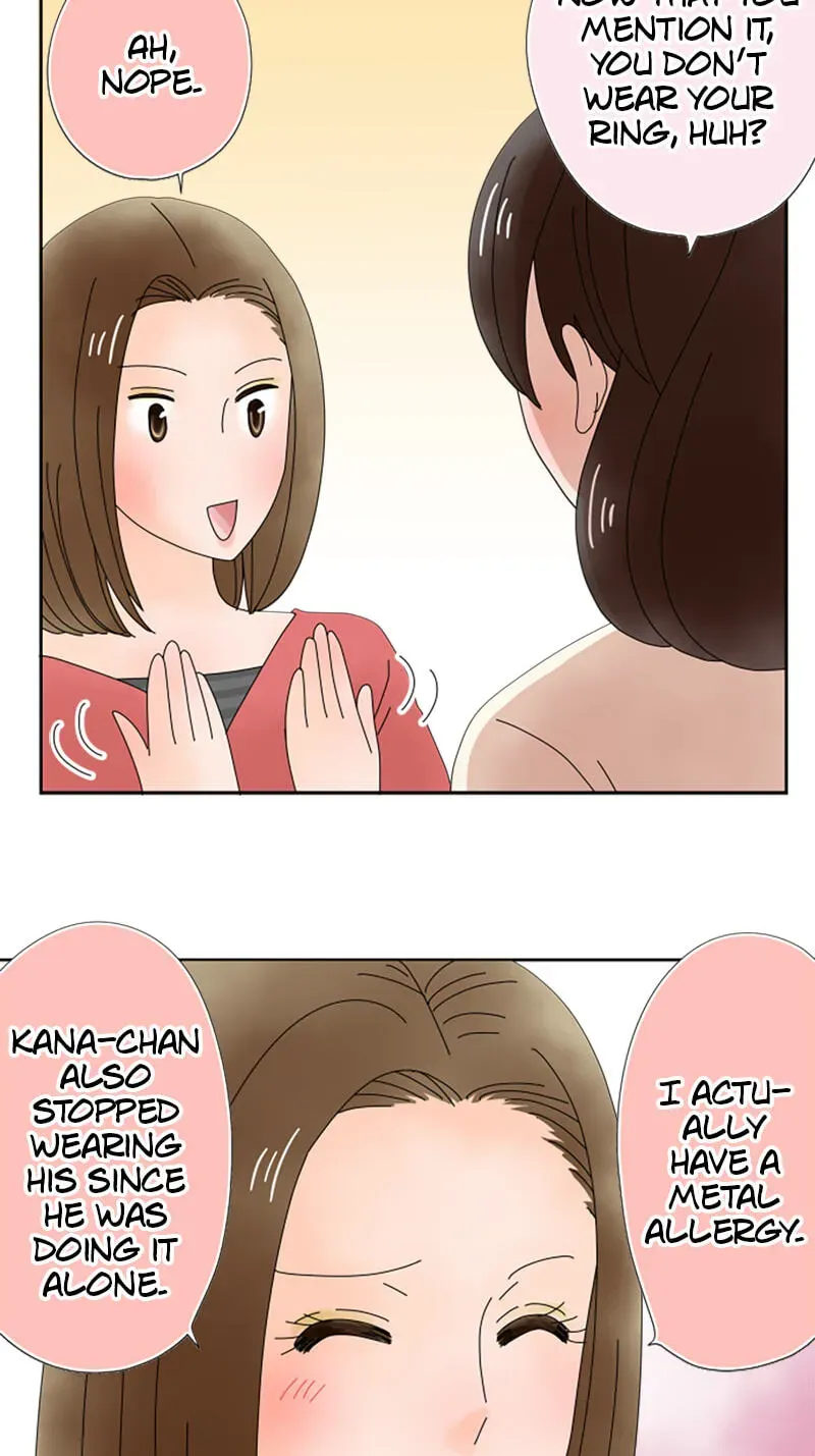 Shiroi Veil wa Itsuwari no Iro Chapter 66 page 93 - 