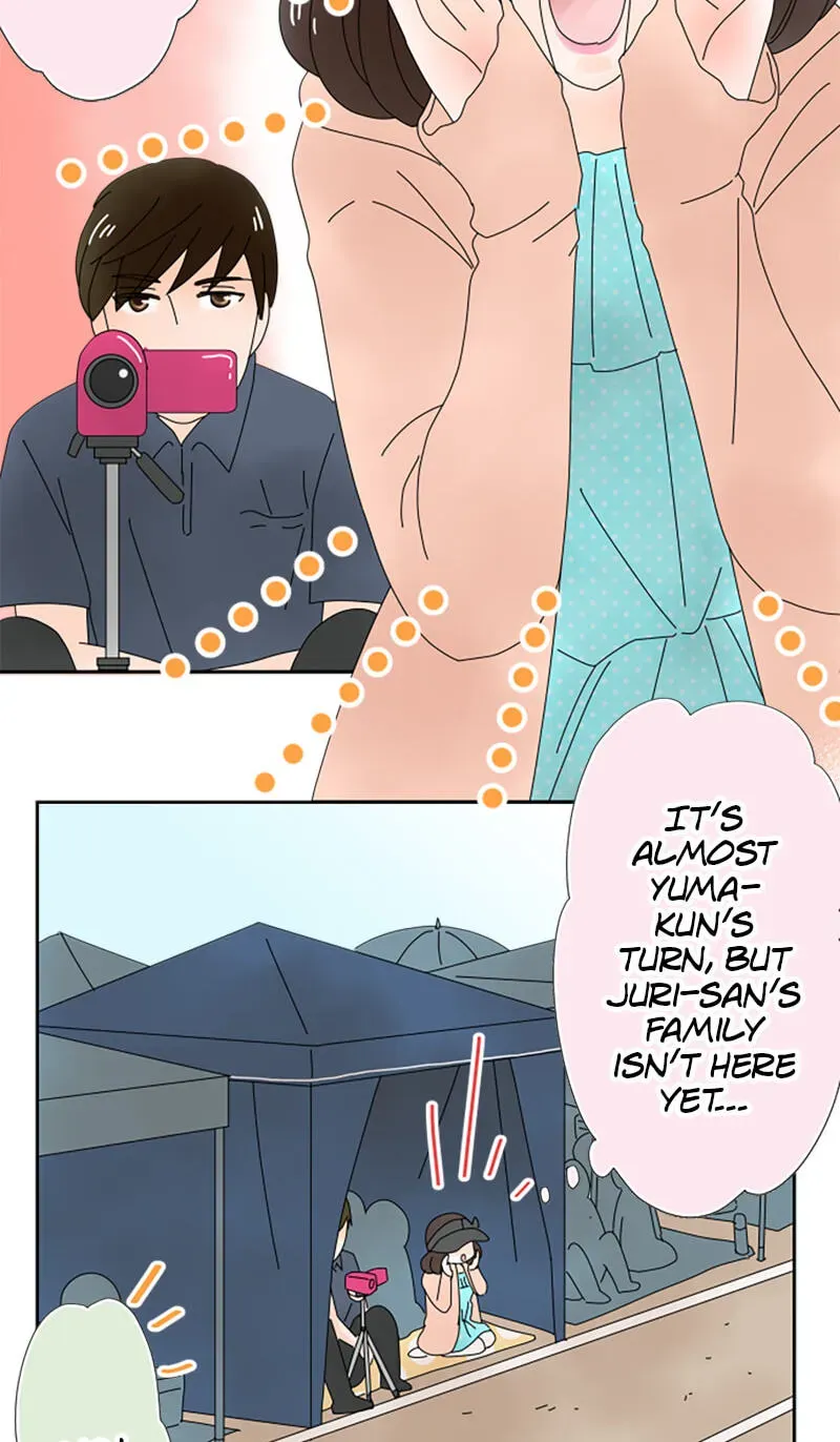 Shiroi Veil wa Itsuwari no Iro Chapter 67 page 2 - 
