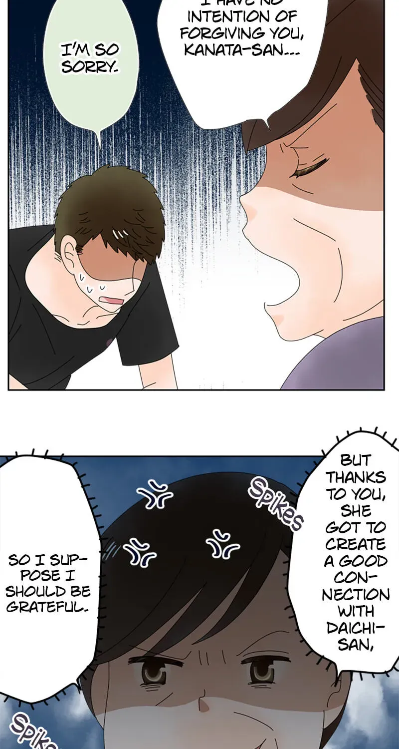 Shiroi Veil wa Itsuwari no Iro Chapter 67 page 15 - 