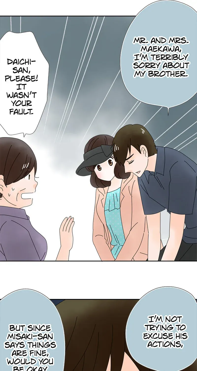 Shiroi Veil wa Itsuwari no Iro Chapter 67 page 19 - 