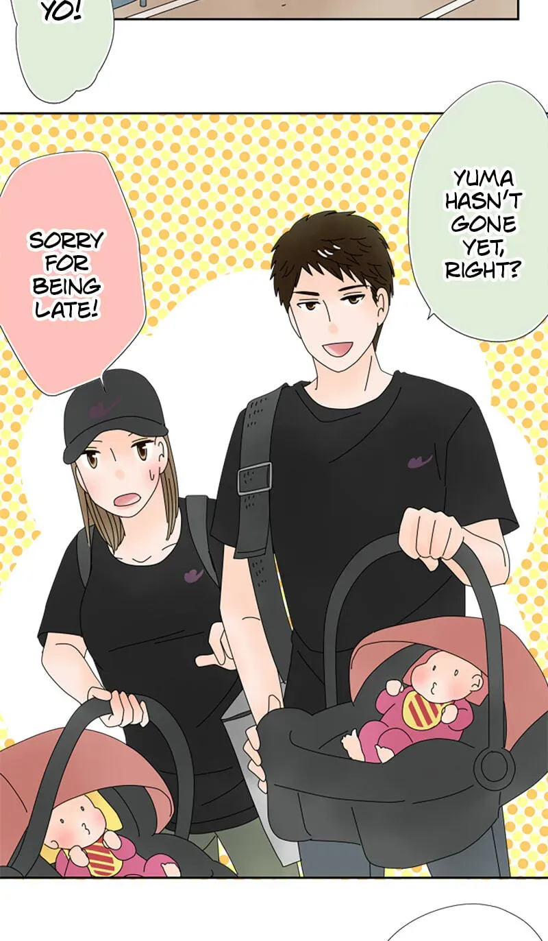 Shiroi Veil wa Itsuwari no Iro Chapter 67 page 3 - 