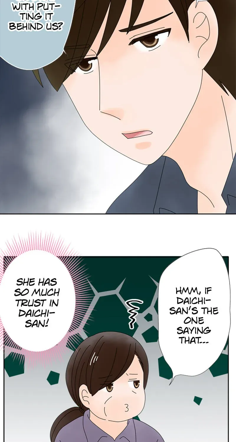 Shiroi Veil wa Itsuwari no Iro Chapter 67 page 21 - 