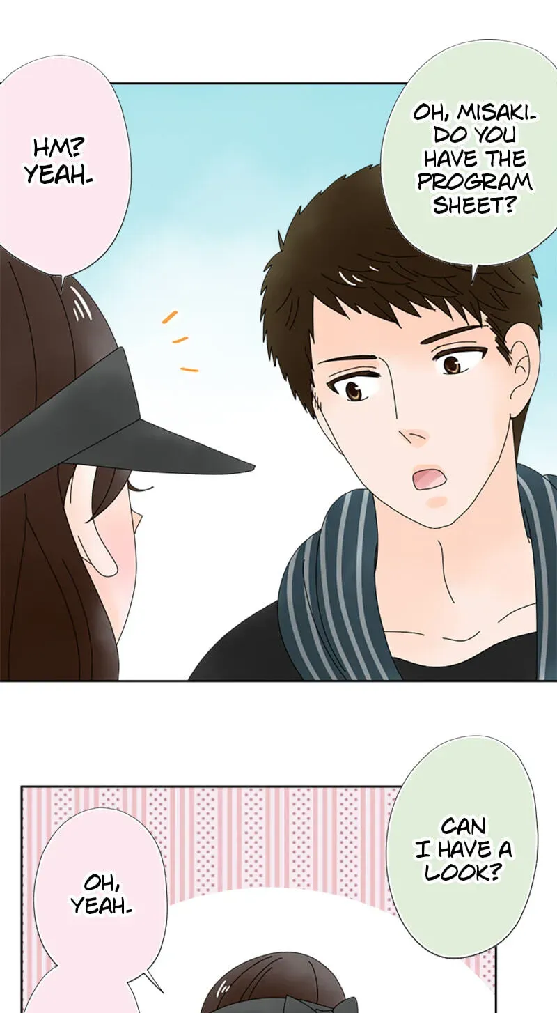 Shiroi Veil wa Itsuwari no Iro Chapter 67 page 26 - 