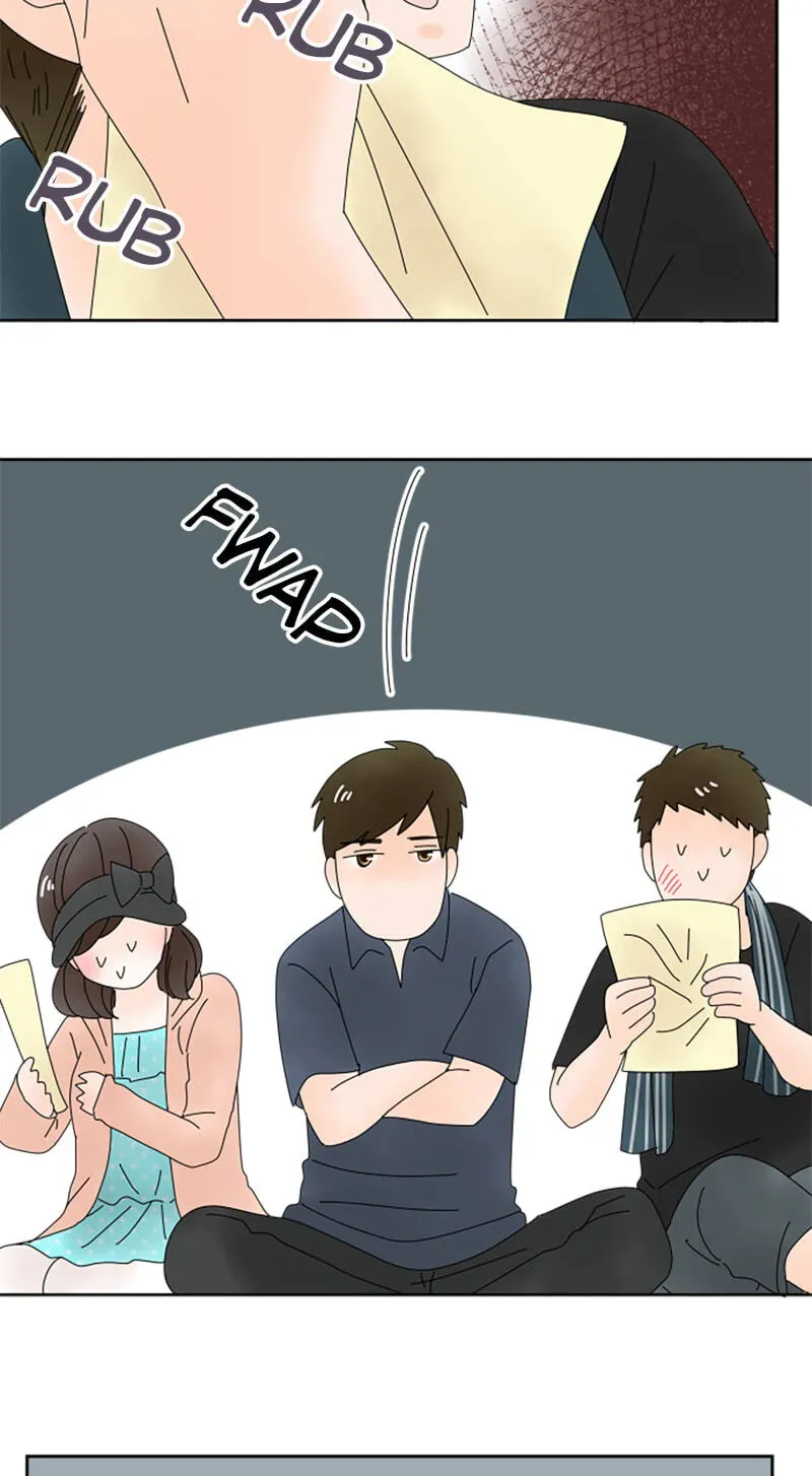 Shiroi Veil wa Itsuwari no Iro Chapter 67 page 30 - 