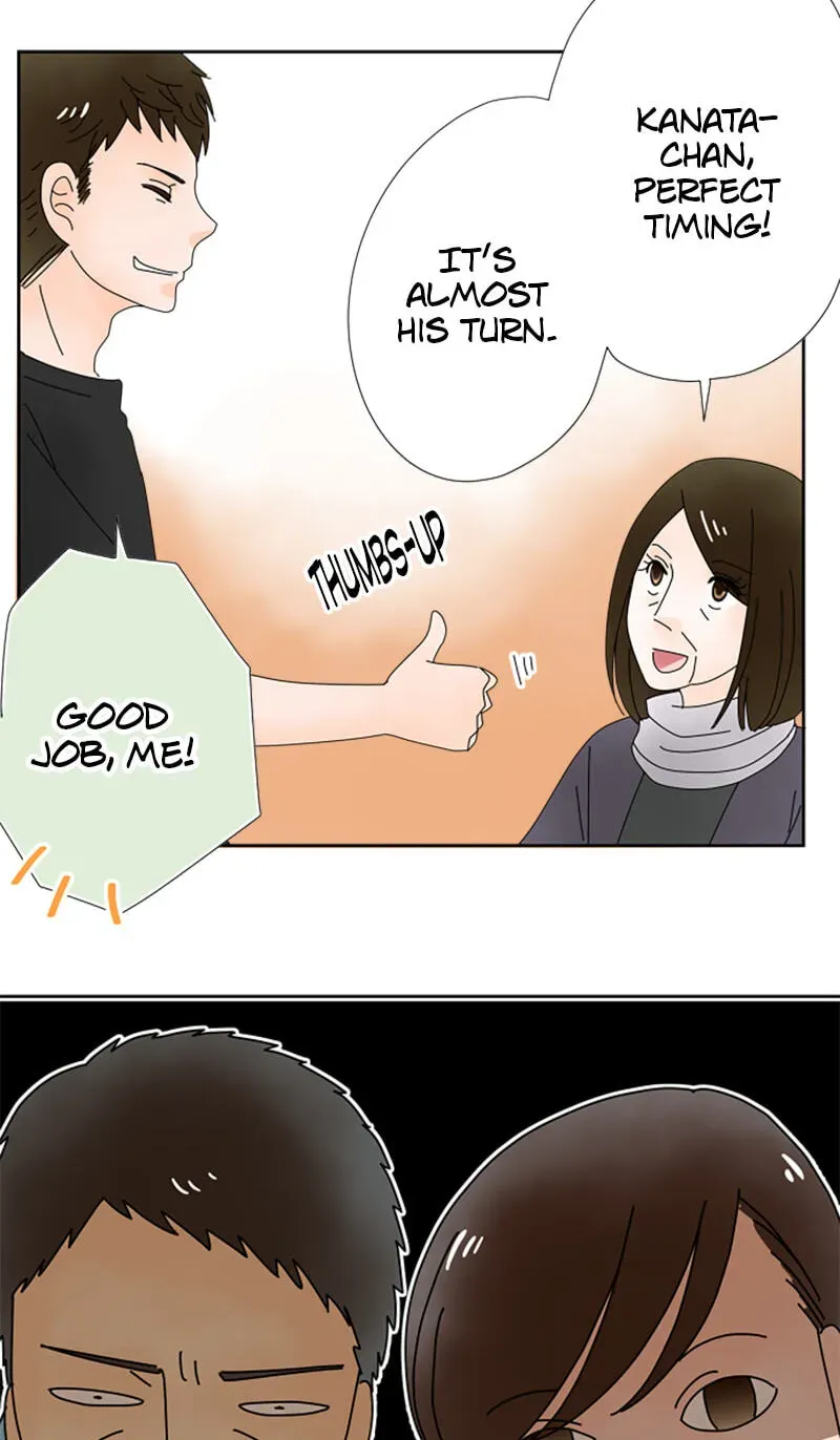 Shiroi Veil wa Itsuwari no Iro Chapter 67 page 4 - 