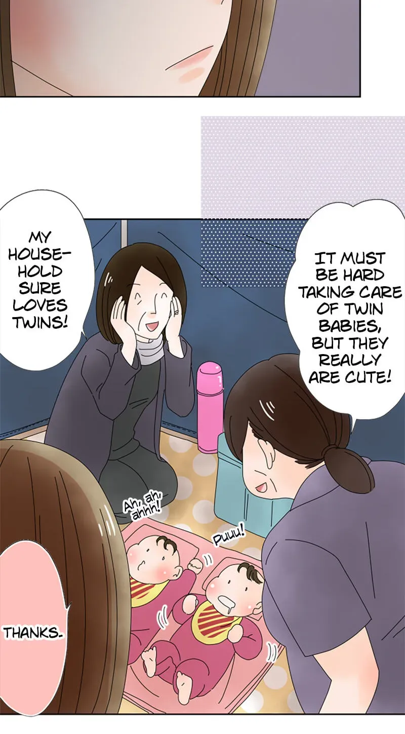Shiroi Veil wa Itsuwari no Iro Chapter 67 page 32 - 