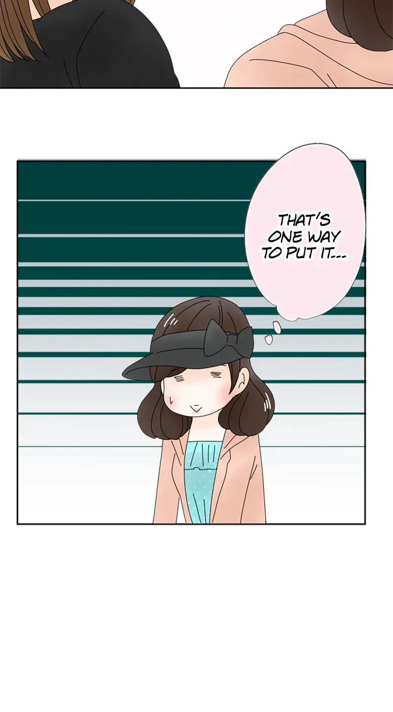 Shiroi Veil wa Itsuwari no Iro Chapter 67 page 36 - 