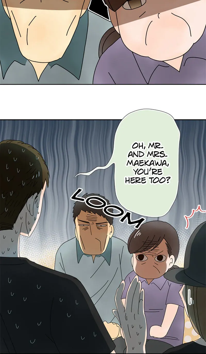 Shiroi Veil wa Itsuwari no Iro Chapter 67 page 5 - 