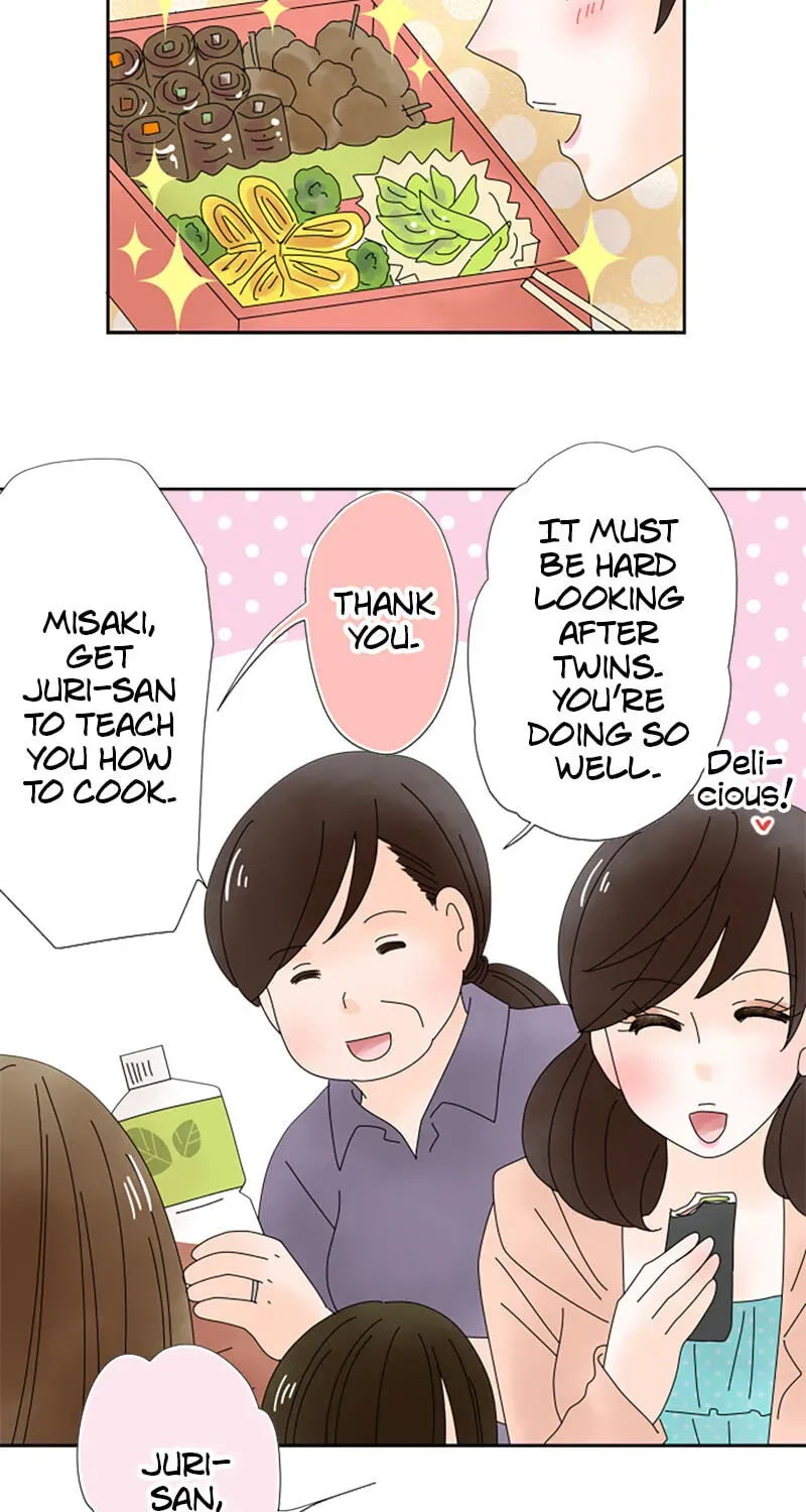 Shiroi Veil wa Itsuwari no Iro Chapter 67 page 41 - 