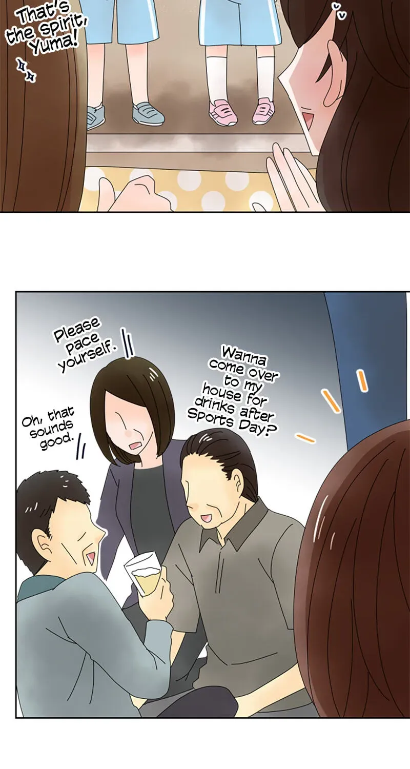 Shiroi Veil wa Itsuwari no Iro Chapter 67 page 45 - 