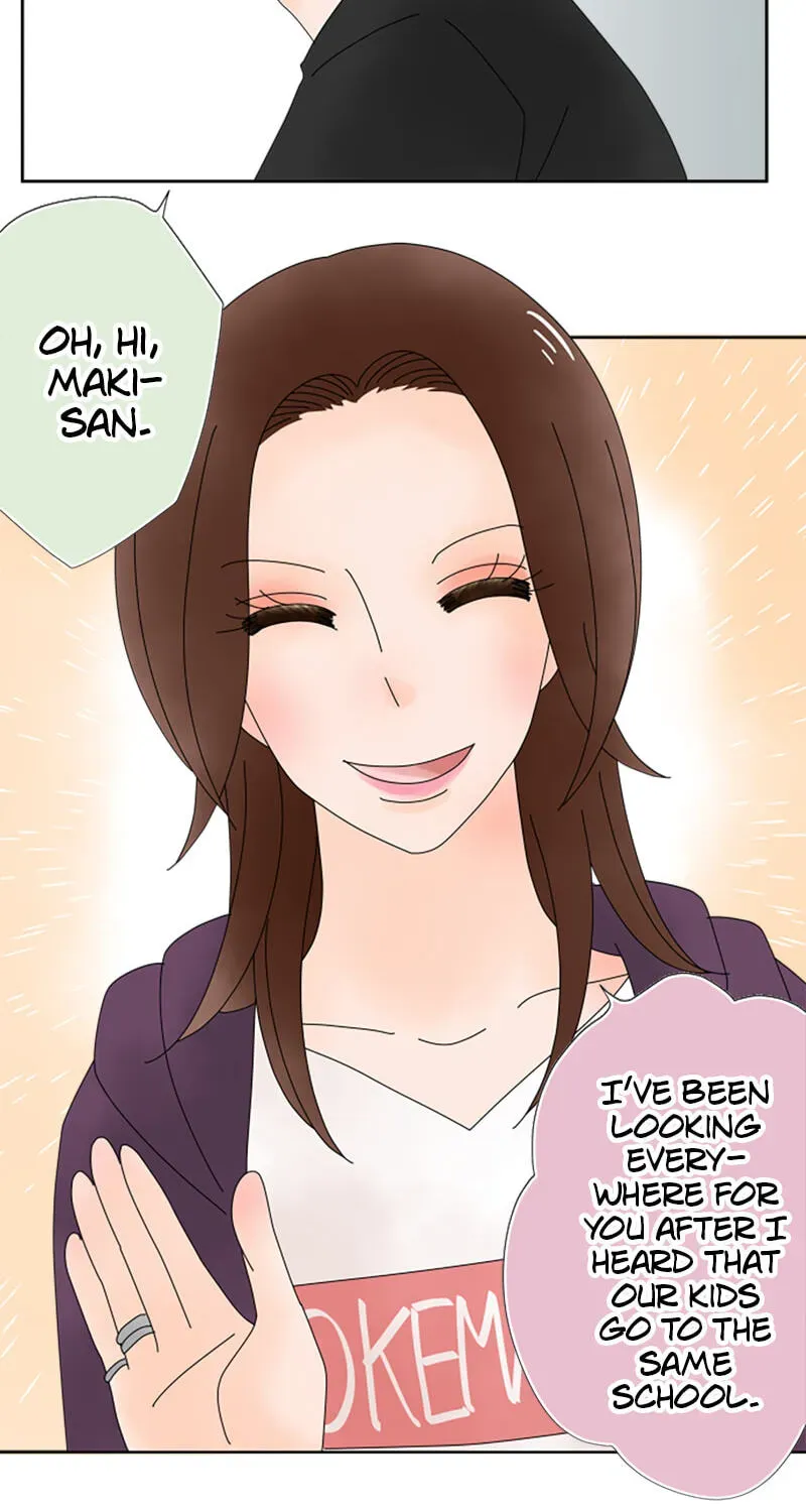 Shiroi Veil wa Itsuwari no Iro Chapter 67 page 49 - 