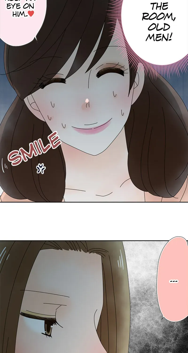 Shiroi Veil wa Itsuwari no Iro Chapter 68 page 20 - 