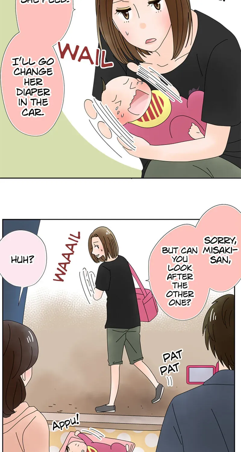 Shiroi Veil wa Itsuwari no Iro Chapter 68 page 24 - 