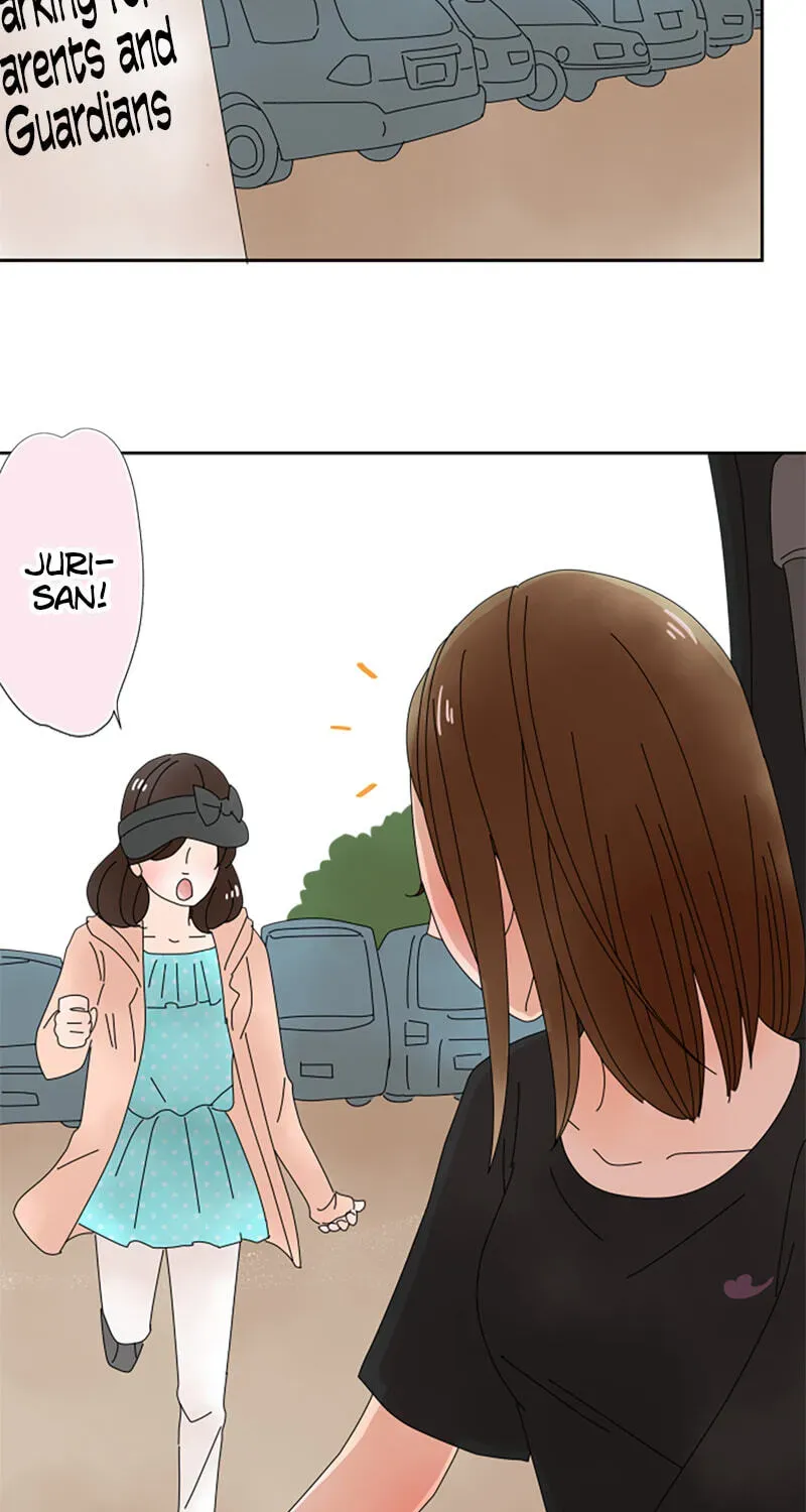 Shiroi Veil wa Itsuwari no Iro Chapter 68 page 30 - 