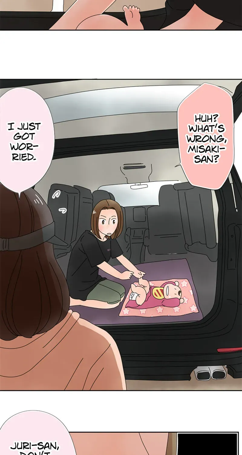 Shiroi Veil wa Itsuwari no Iro Chapter 68 page 32 - 