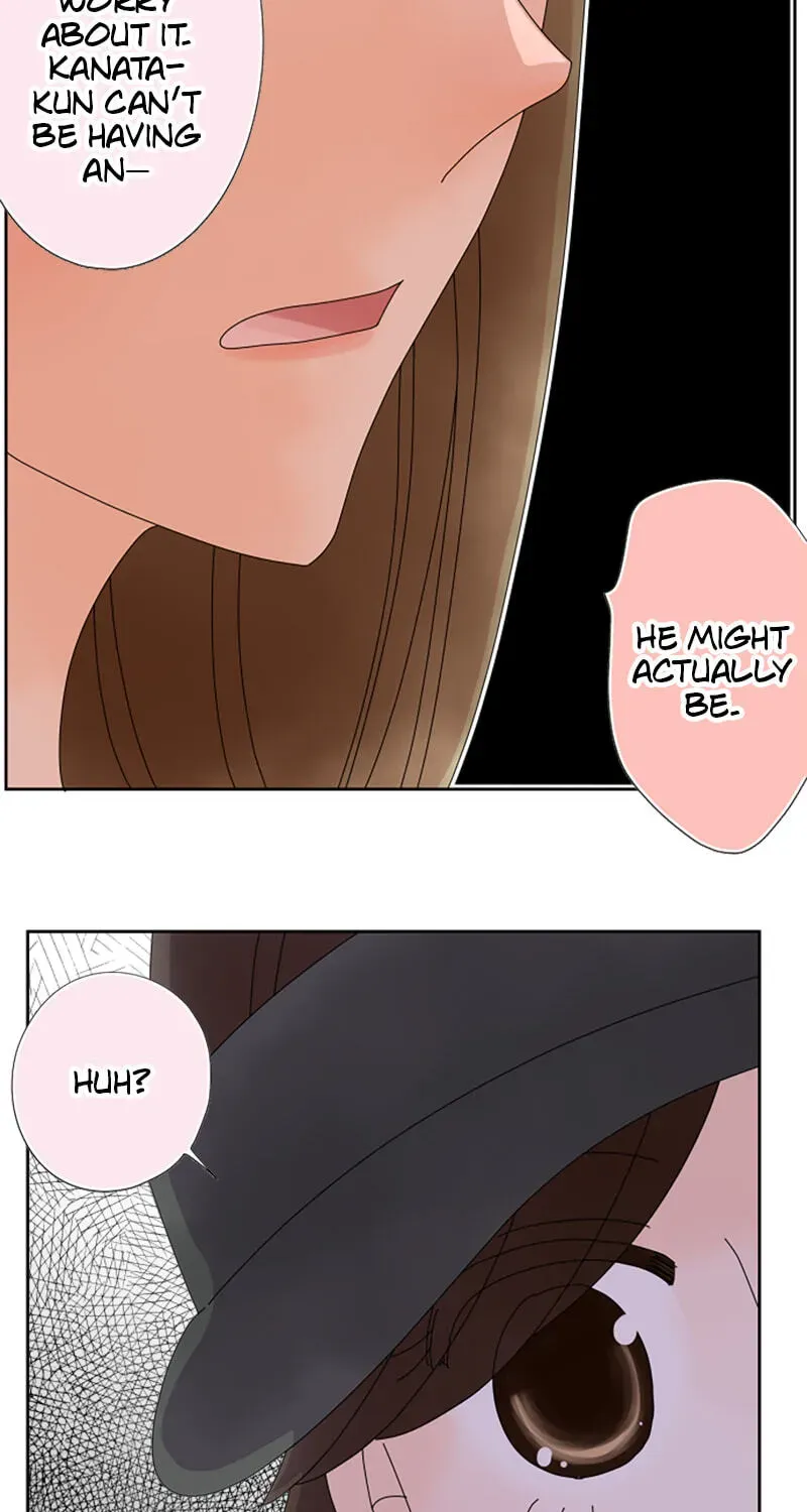 Shiroi Veil wa Itsuwari no Iro Chapter 68 page 34 - 