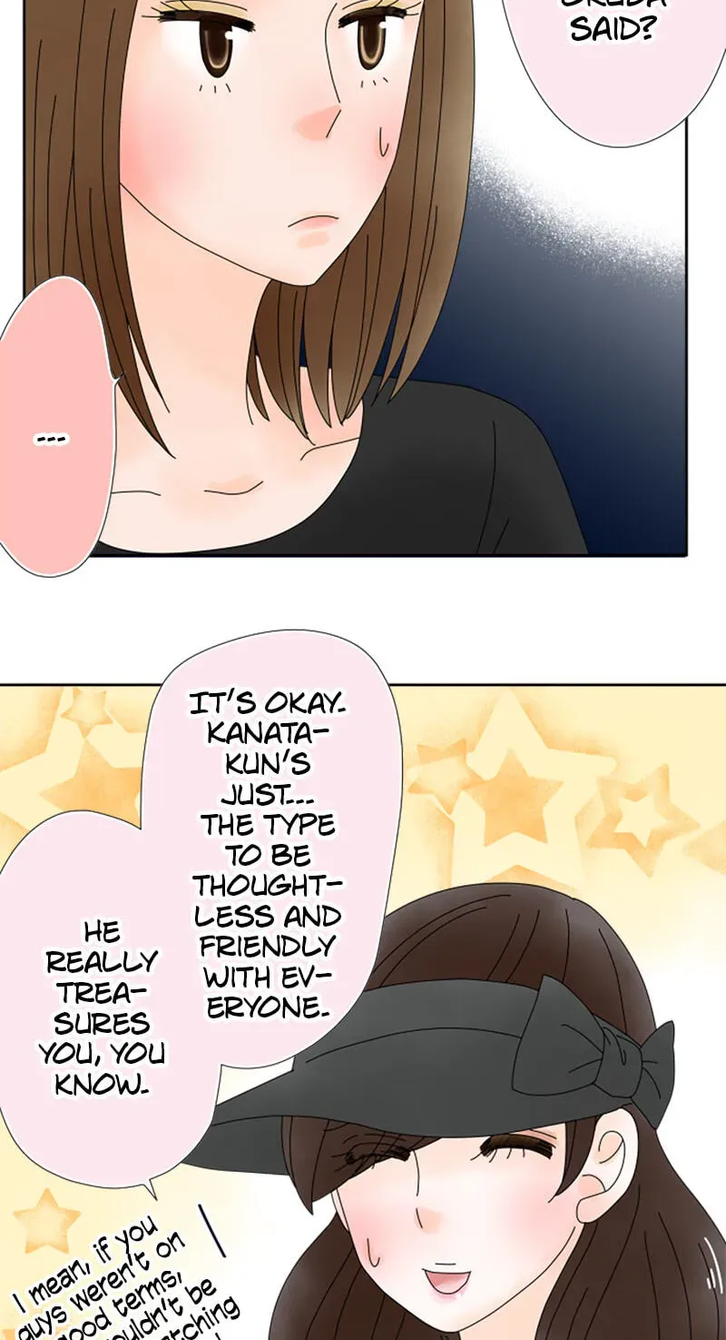 Shiroi Veil wa Itsuwari no Iro Chapter 68 page 51 - 