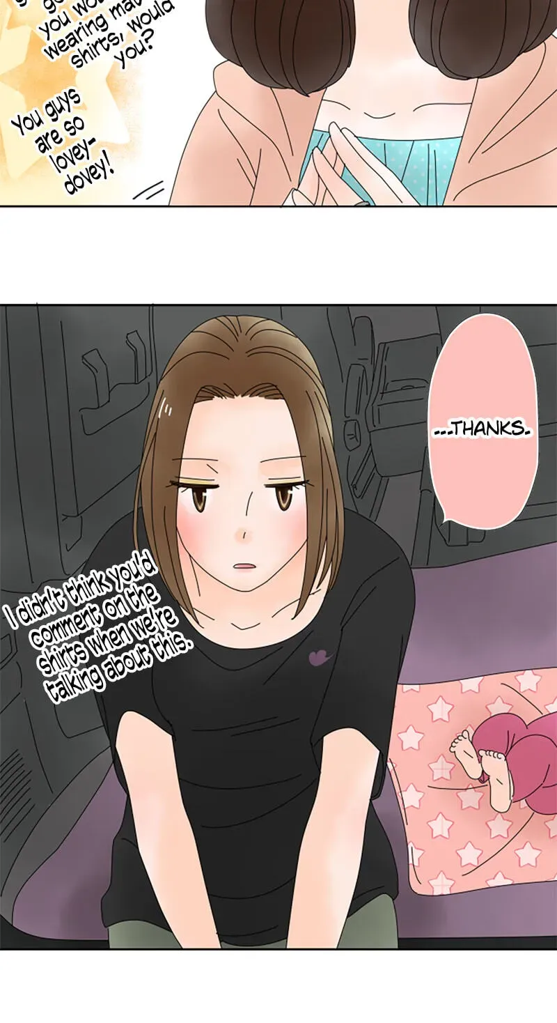 Shiroi Veil wa Itsuwari no Iro Chapter 68 page 52 - 