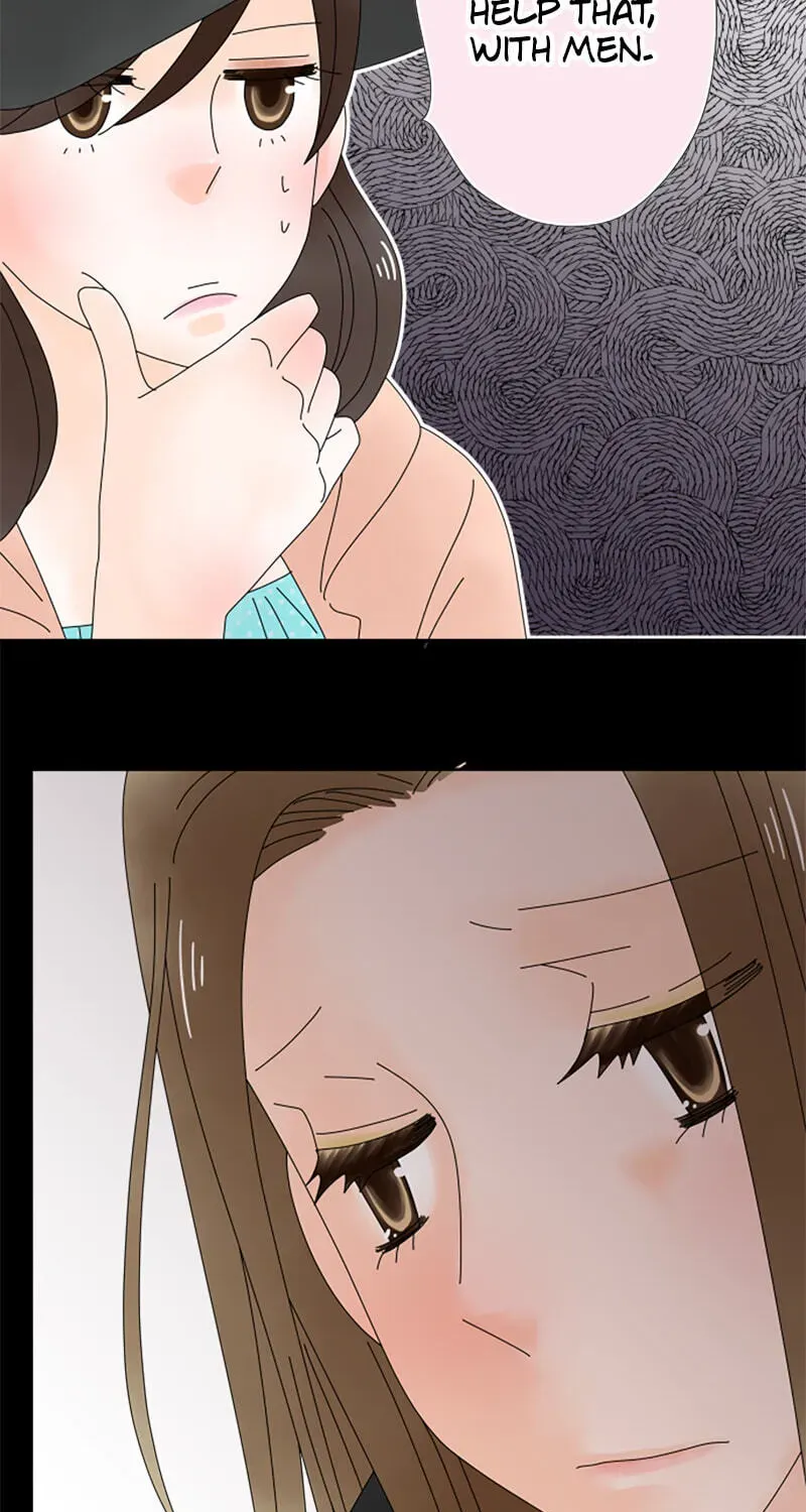 Shiroi Veil wa Itsuwari no Iro Chapter 68 page 61 - 