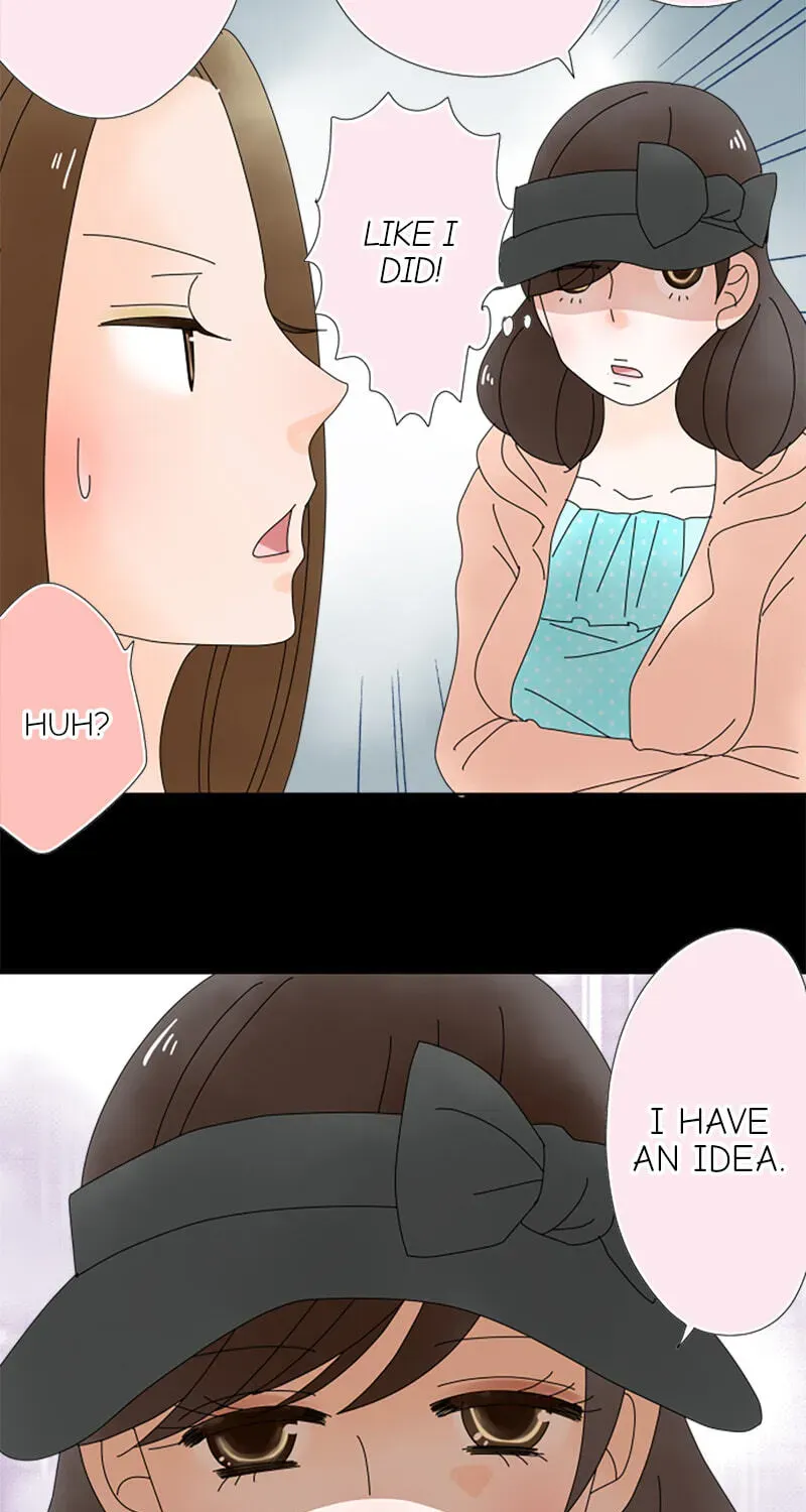 Shiroi Veil wa Itsuwari no Iro Chapter 69 page 14 - 