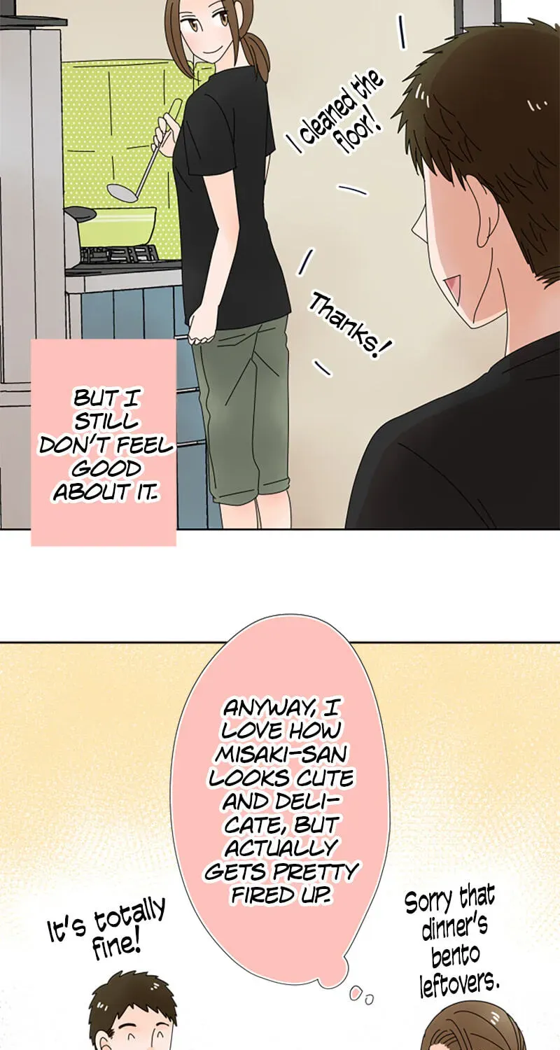 Shiroi Veil wa Itsuwari no Iro Chapter 69 page 18 - 