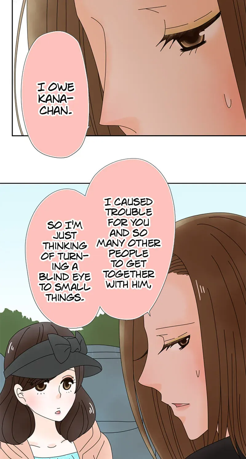 Shiroi Veil wa Itsuwari no Iro Chapter 69 page 3 - 
