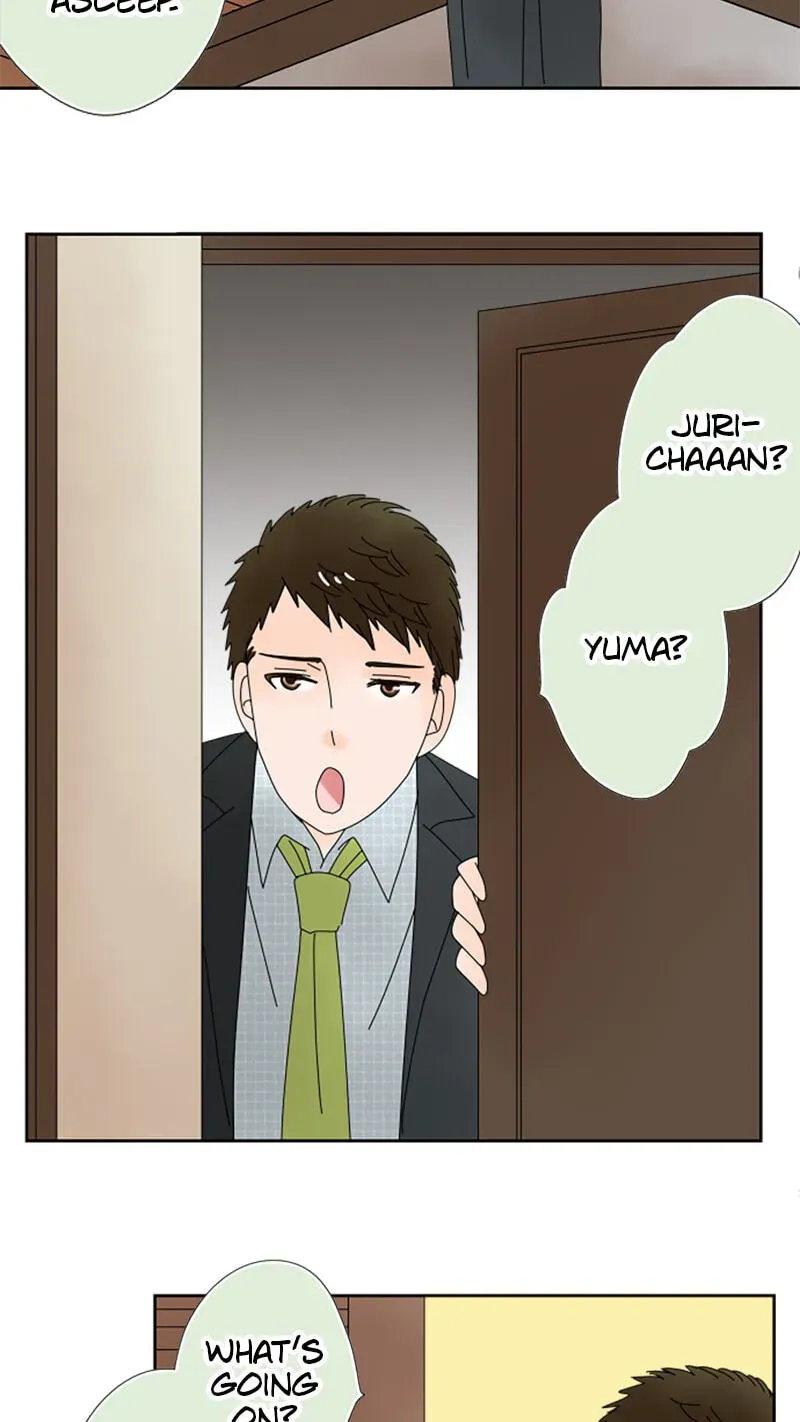 Shiroi Veil wa Itsuwari no Iro Chapter 69 page 47 - 