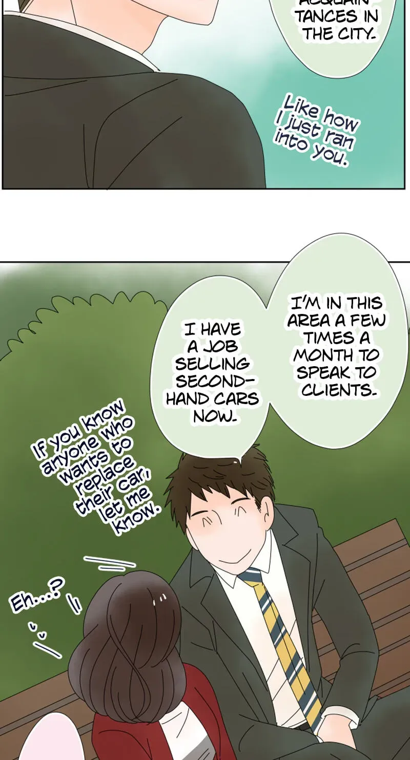 Shiroi Veil wa Itsuwari no Iro Chapter 7 page 22 - 