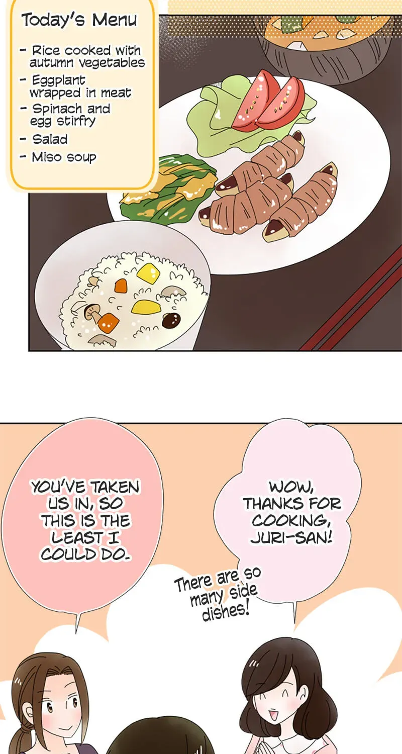 Shiroi Veil wa Itsuwari no Iro Chapter 70 page 16 - 