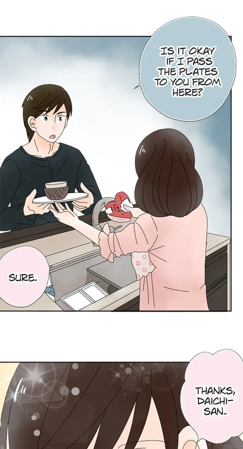 Shiroi Veil wa Itsuwari no Iro Chapter 70 page 24 - 