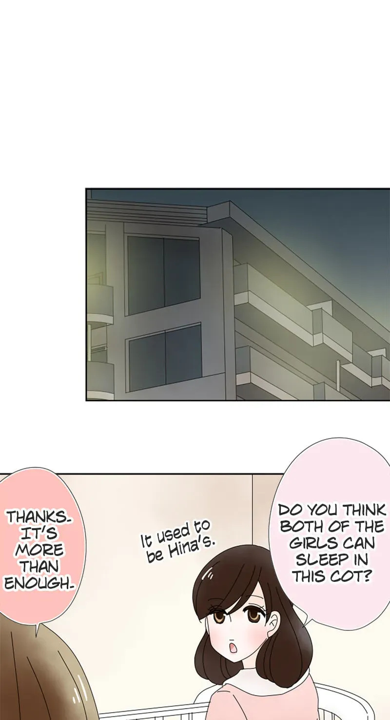 Shiroi Veil wa Itsuwari no Iro Chapter 70 page 27 - 