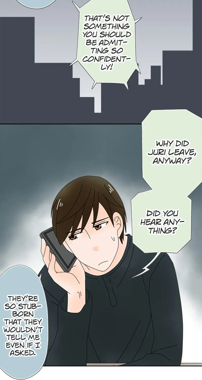 Shiroi Veil wa Itsuwari no Iro Chapter 70 page 39 - 