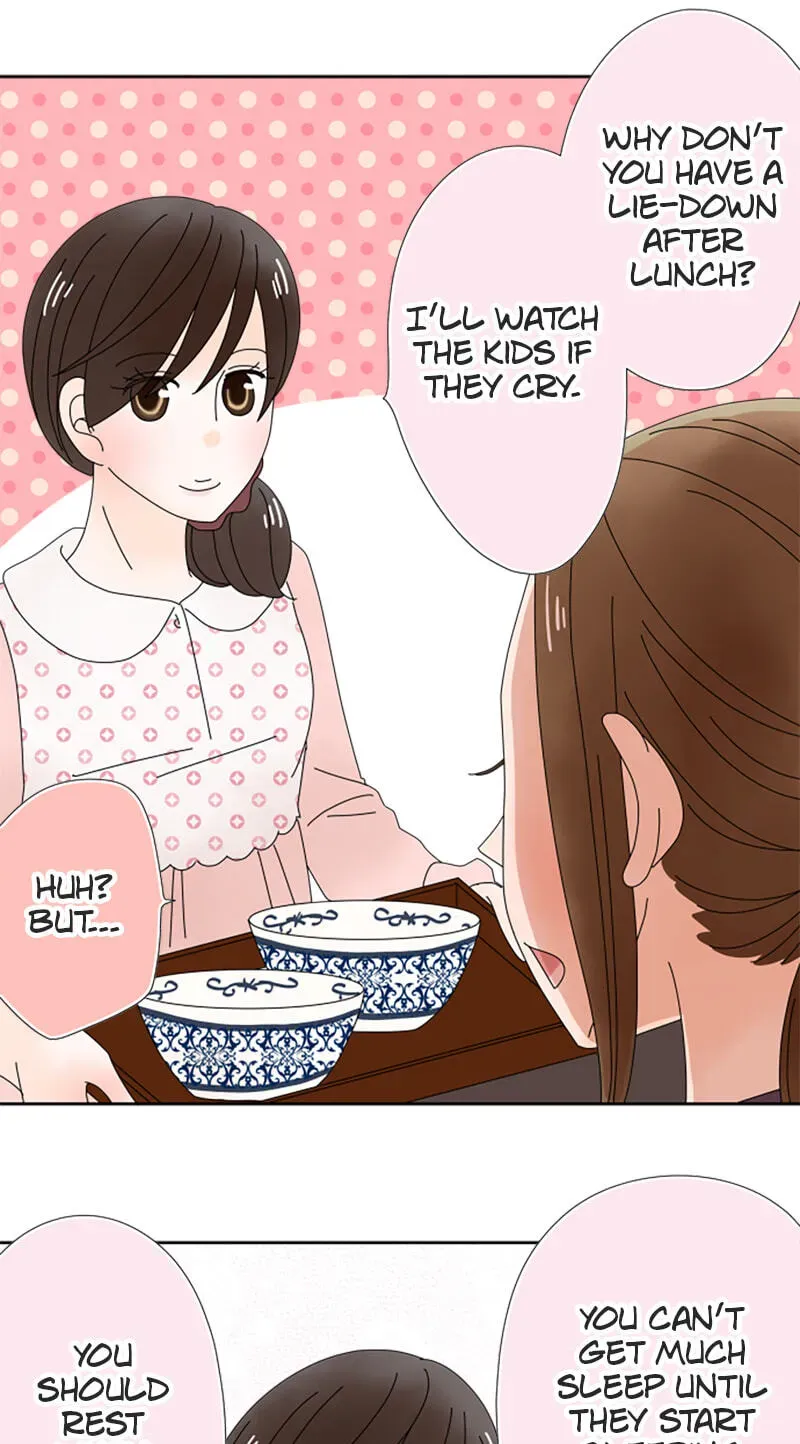 Shiroi Veil wa Itsuwari no Iro Chapter 70 page 51 - 