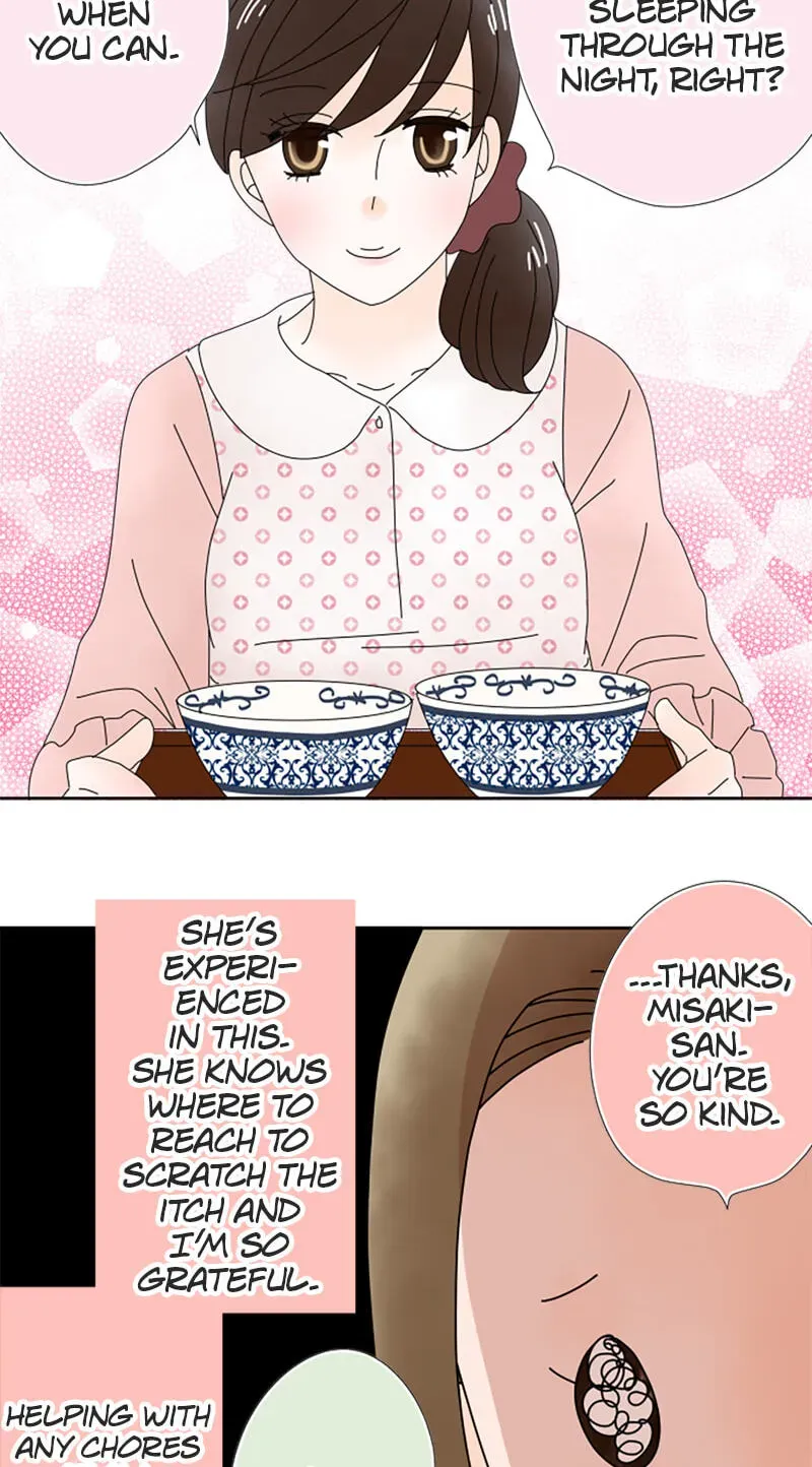 Shiroi Veil wa Itsuwari no Iro Chapter 70 page 52 - 