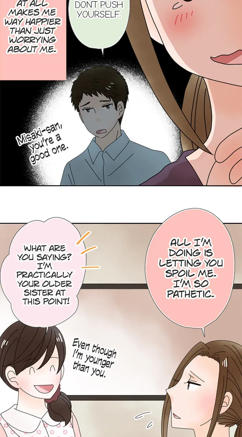 Shiroi Veil wa Itsuwari no Iro Chapter 70 page 53 - 