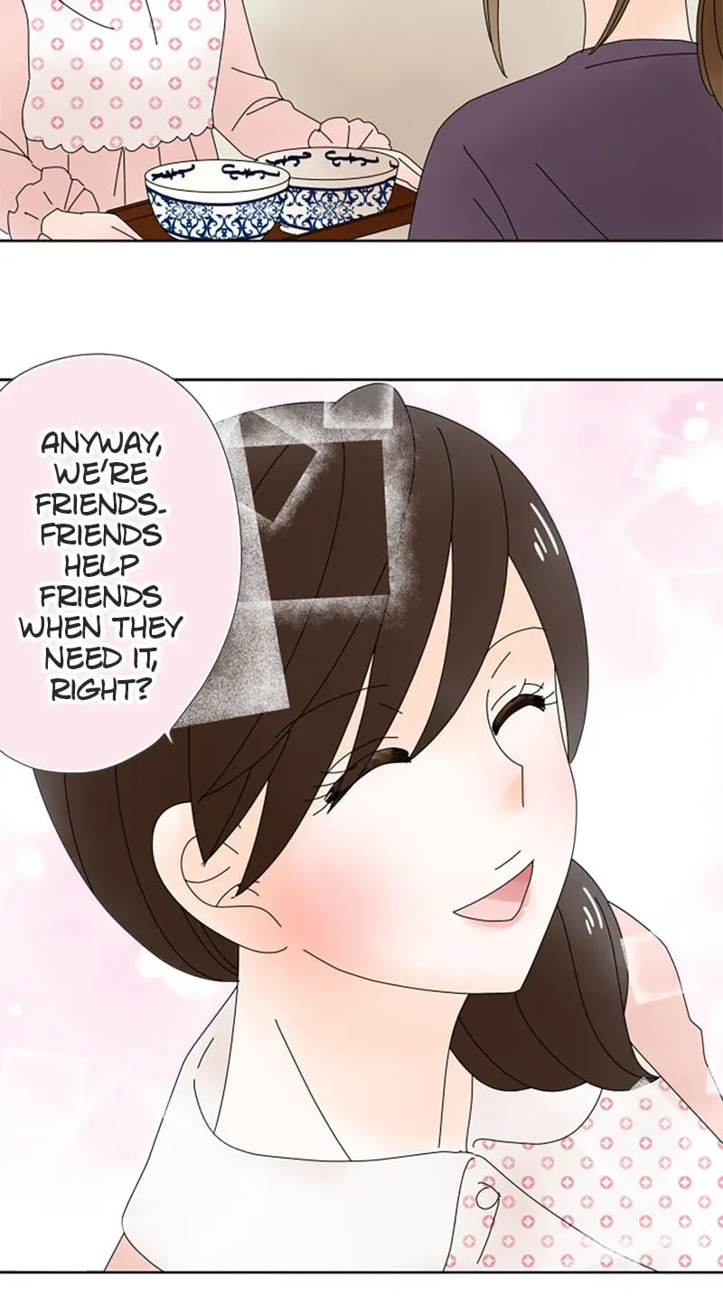 Shiroi Veil wa Itsuwari no Iro Chapter 70 page 54 - 