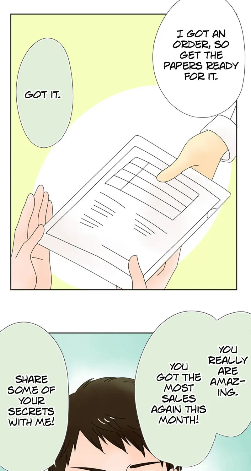 Shiroi Veil wa Itsuwari no Iro Chapter 71 page 19 - 