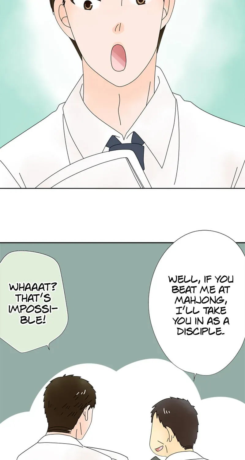 Shiroi Veil wa Itsuwari no Iro Chapter 71 page 21 - 