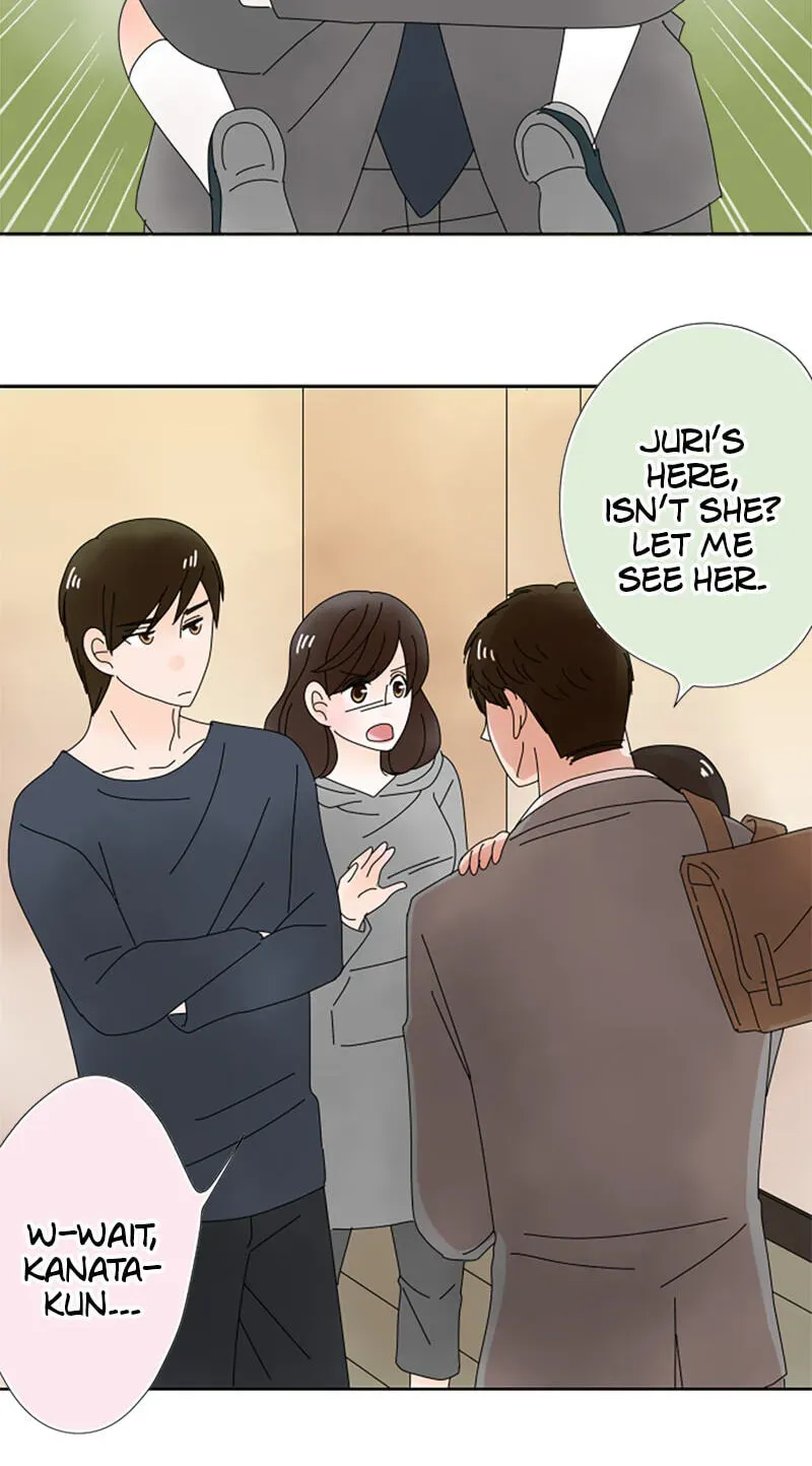 Shiroi Veil wa Itsuwari no Iro Chapter 71 page 52 - 