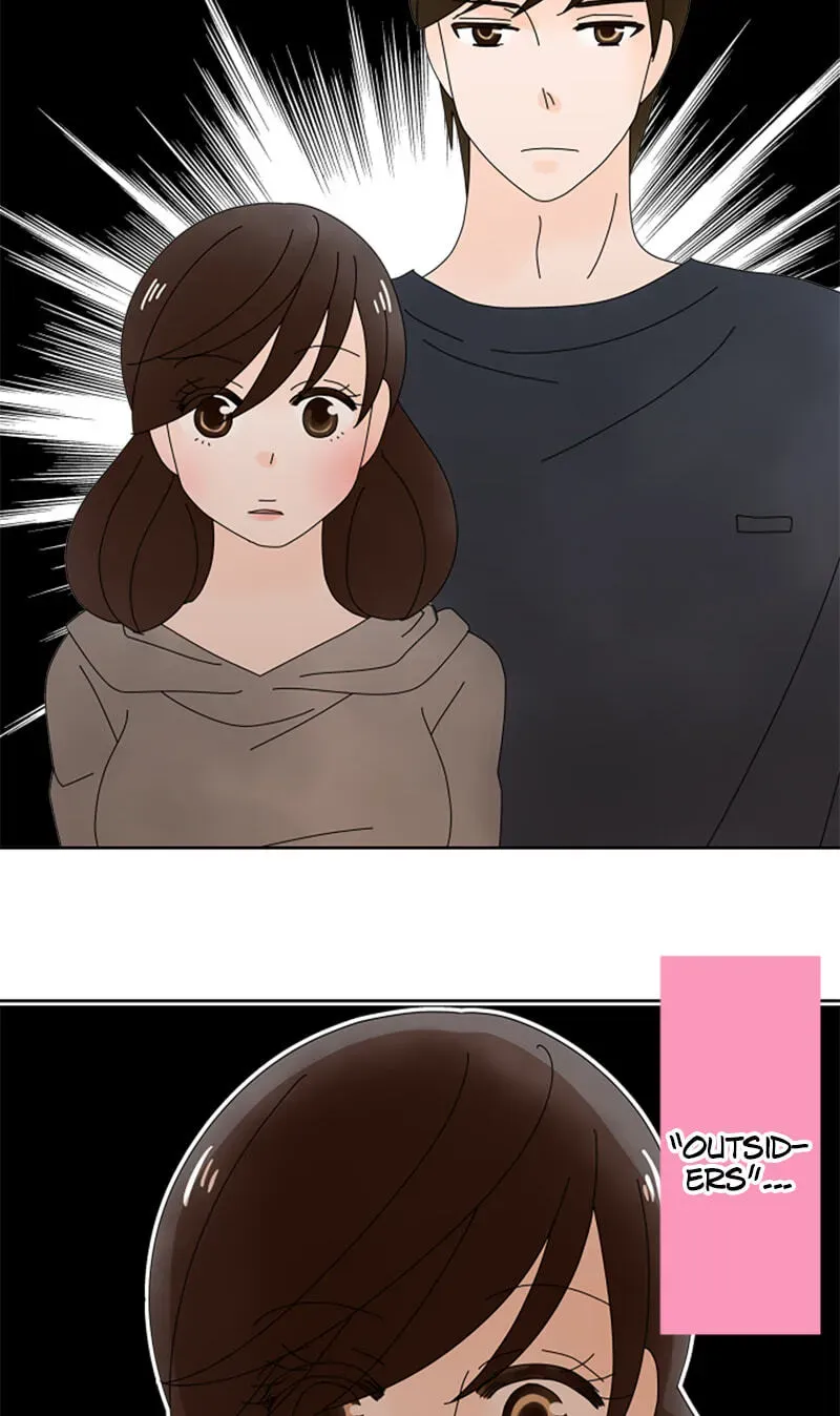 Shiroi Veil wa Itsuwari no Iro Chapter 71 page 58 - 