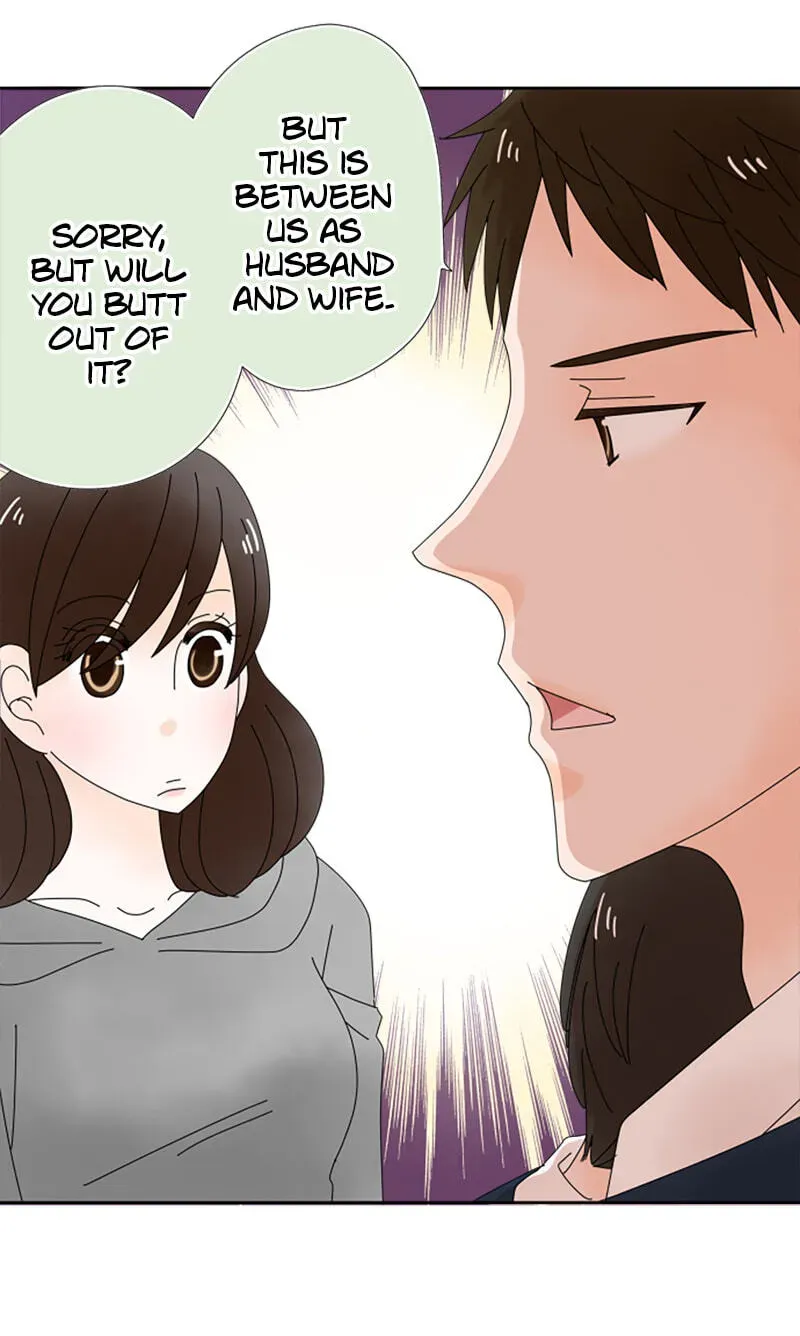 Shiroi Veil wa Itsuwari no Iro Chapter 72 page 2 - 