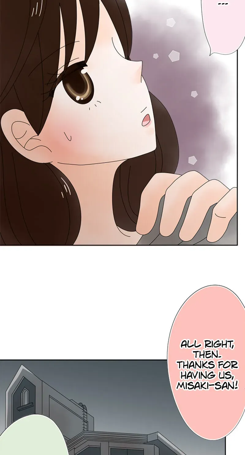 Shiroi Veil wa Itsuwari no Iro Chapter 72 page 14 - 