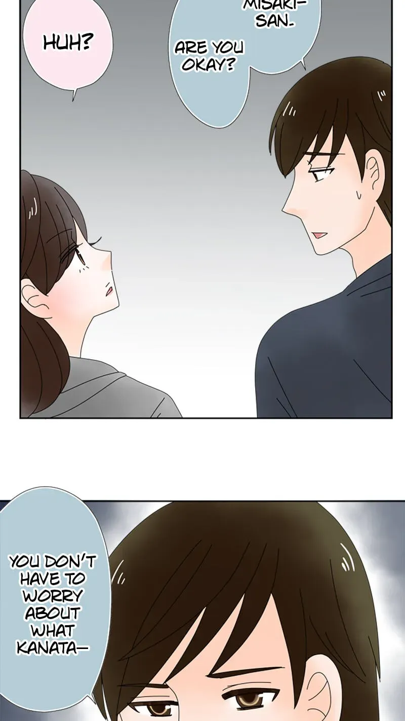 Shiroi Veil wa Itsuwari no Iro Chapter 72 page 18 - 