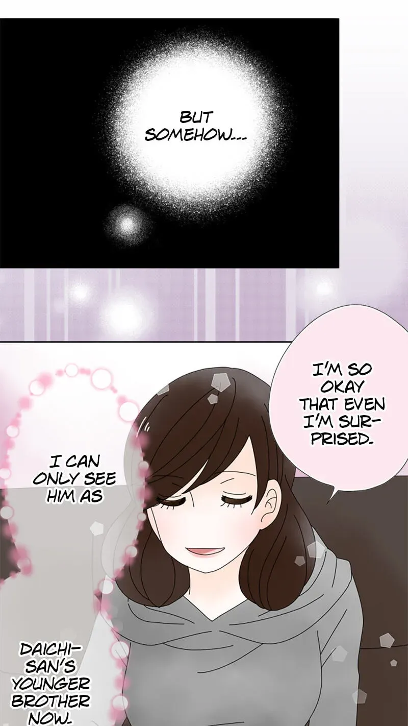 Shiroi Veil wa Itsuwari no Iro Chapter 72 page 20 - 