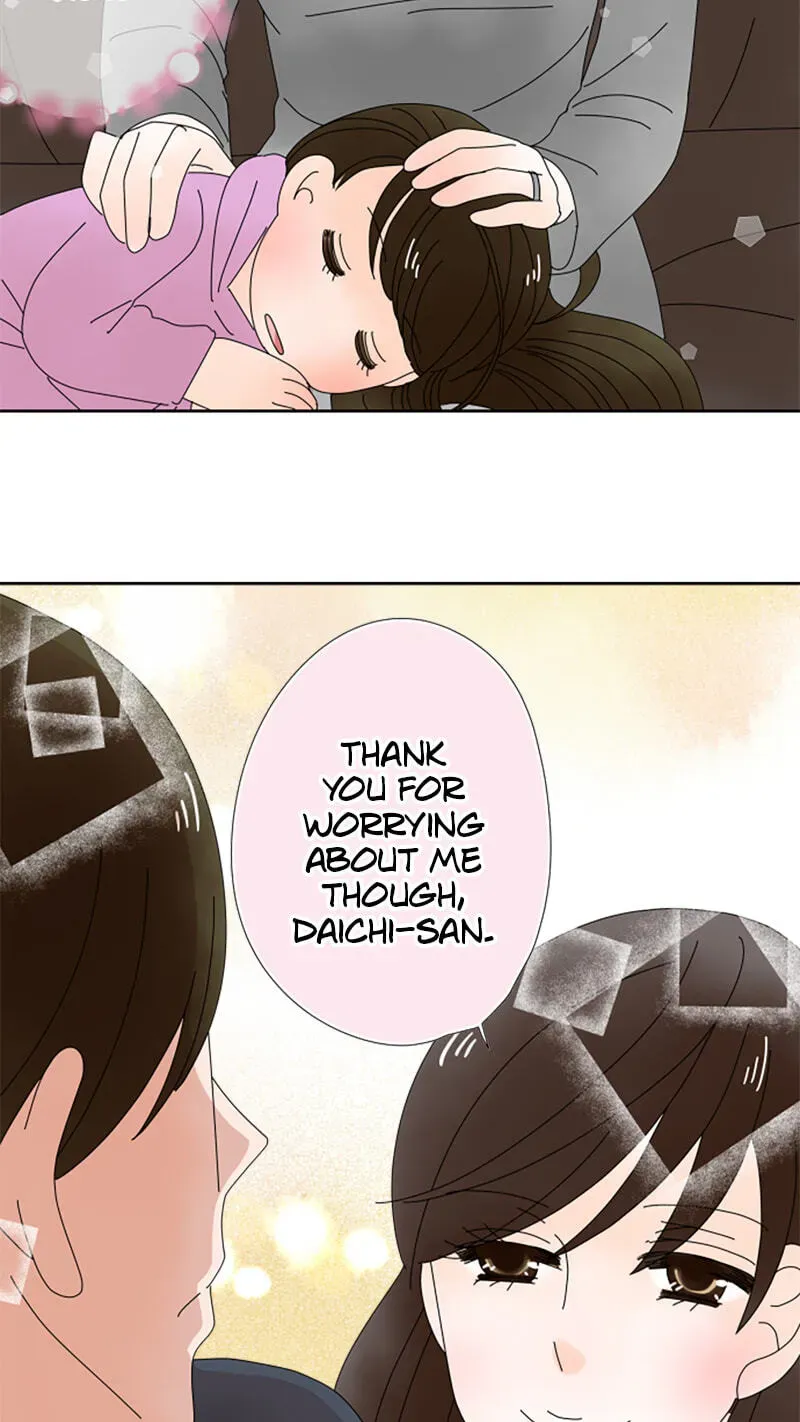 Shiroi Veil wa Itsuwari no Iro Chapter 72 page 21 - 