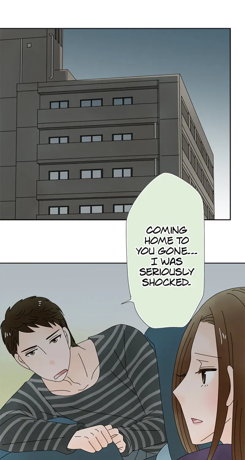 Shiroi Veil wa Itsuwari no Iro Chapter 72 page 24 - 