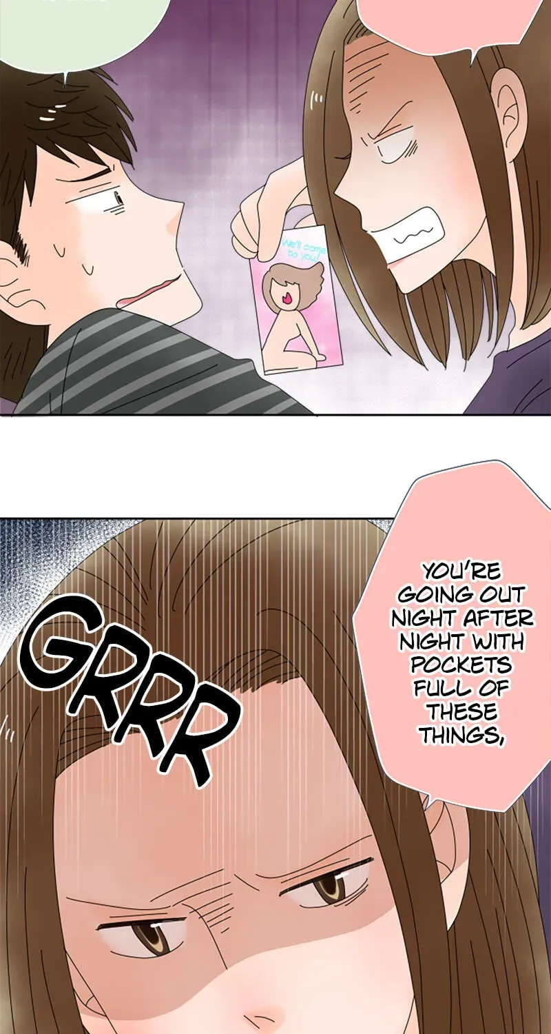 Shiroi Veil wa Itsuwari no Iro Chapter 72 page 34 - 