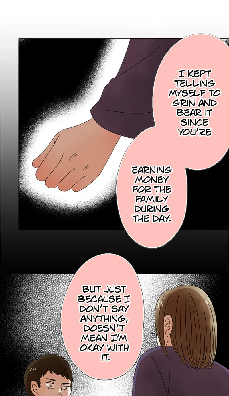 Shiroi Veil wa Itsuwari no Iro Chapter 72 page 37 - 