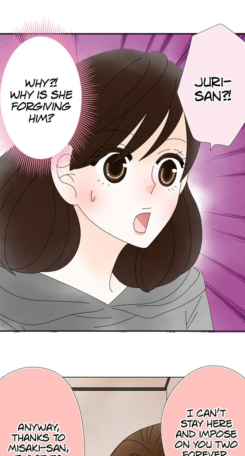 Shiroi Veil wa Itsuwari no Iro Chapter 72 page 9 - 