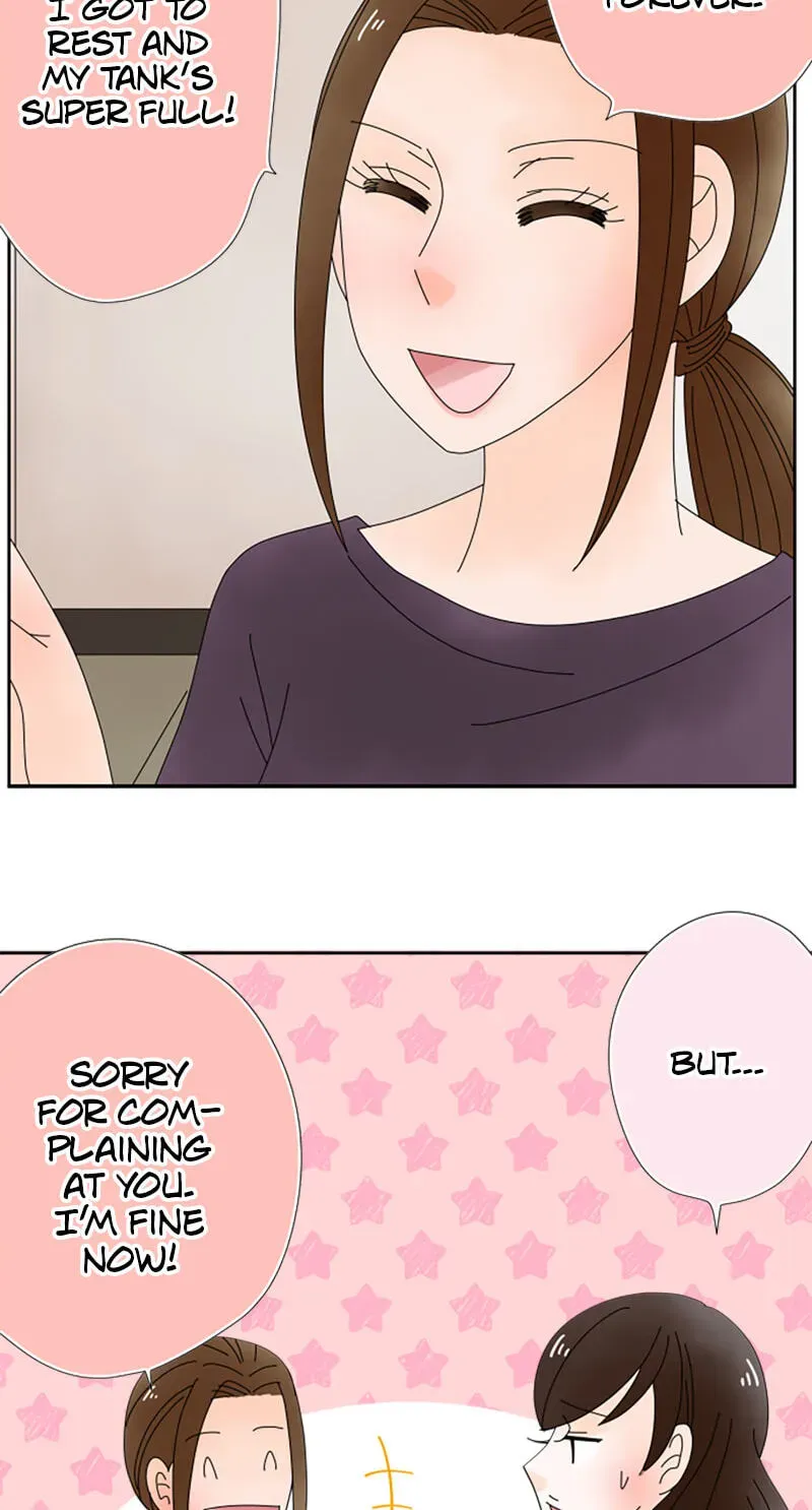 Shiroi Veil wa Itsuwari no Iro Chapter 72 page 10 - 